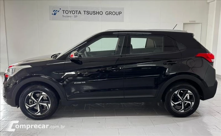 CRETA 1.6 16V Attitude
