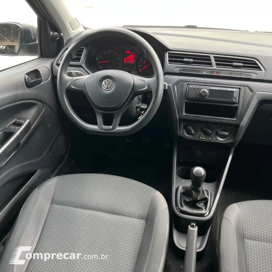 Gol 1.0 Flex 12V 5p
