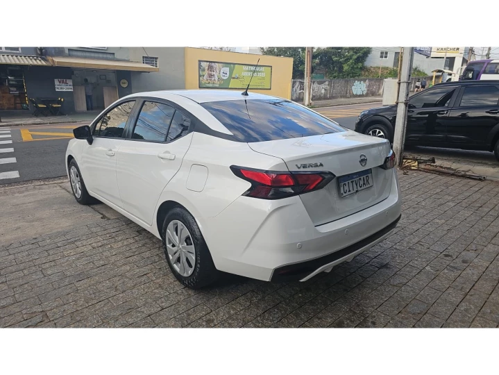 VERSA 1.6 16V FLEX SENSE XTRONIC