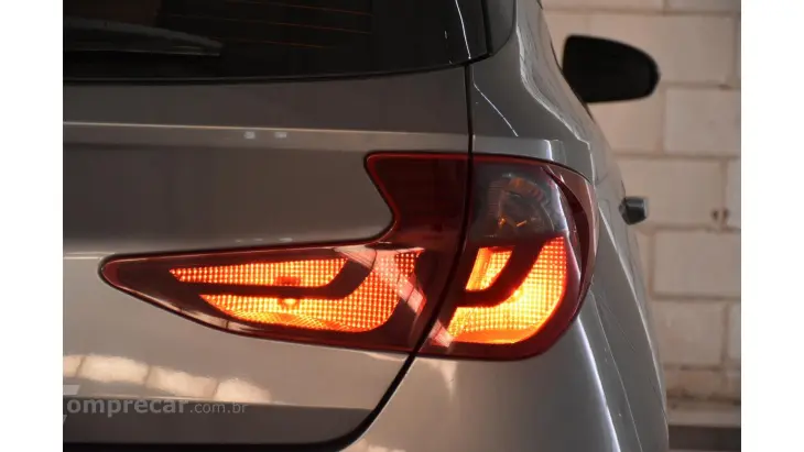 HB20 - 1.0 12V EVOLUTION MANUAL