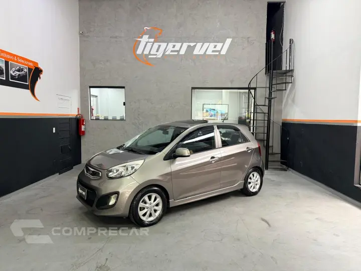 PICANTO 1.0 EX 12V