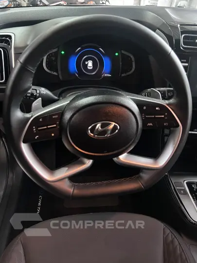 CRETA 1.0 Tgdi Limited
