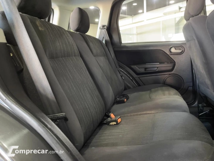 ECOSPORT 1.6 XLT 8V FLEX 4P MANUAL