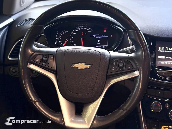 TRACKER 1.4 16V TURBO FLEX PREMIER AUTOMÁTICO