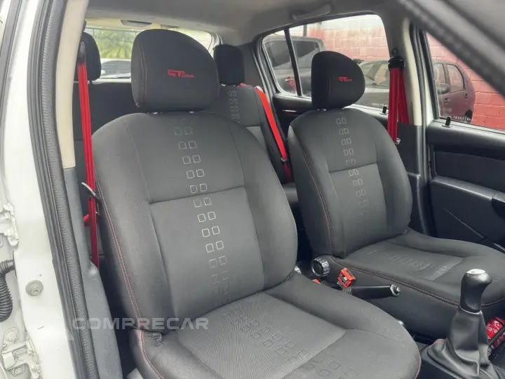 Sandero 1.6 4P FLEX GT LINE