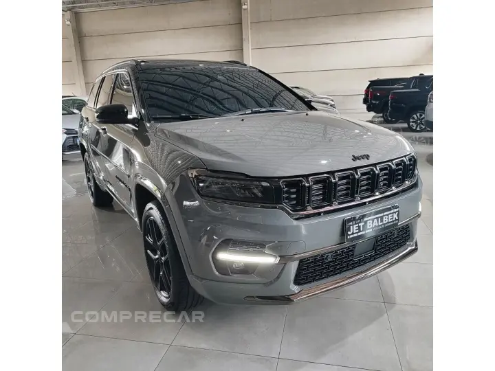 COMMANDER 2.0 HURRICANE 4 TURBO GASOLINA BLACKHAWK AT9