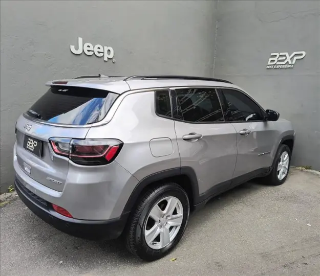 COMPASS 1.3 T270 Turbo Sport