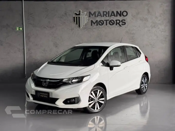 FIT 1.5 EX 16V FLEX 4P AUTOMÁTICO