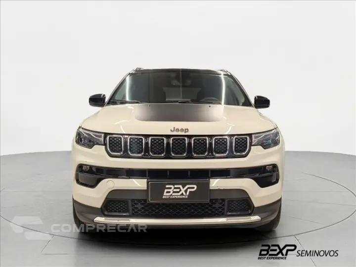 COMPASS 1.3 T270 Turbo Longitude