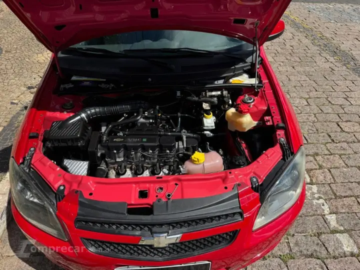 Celta Spirit/ LT 1.0 MPFI 8V FlexP. 5p