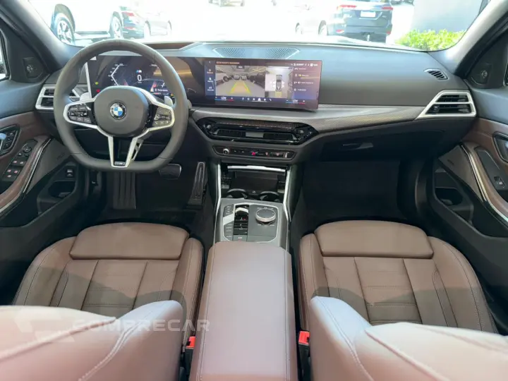 2.0 16V TURBO FLEX M SPORT AUTOMÁTICO