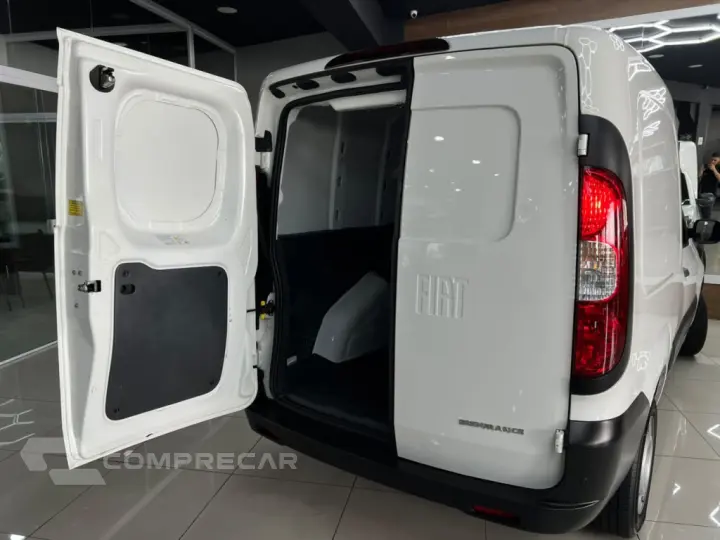 FIORINO 1.4 MPI FURGÃO ENDURANCE 8V FLEX 2P MANUAL