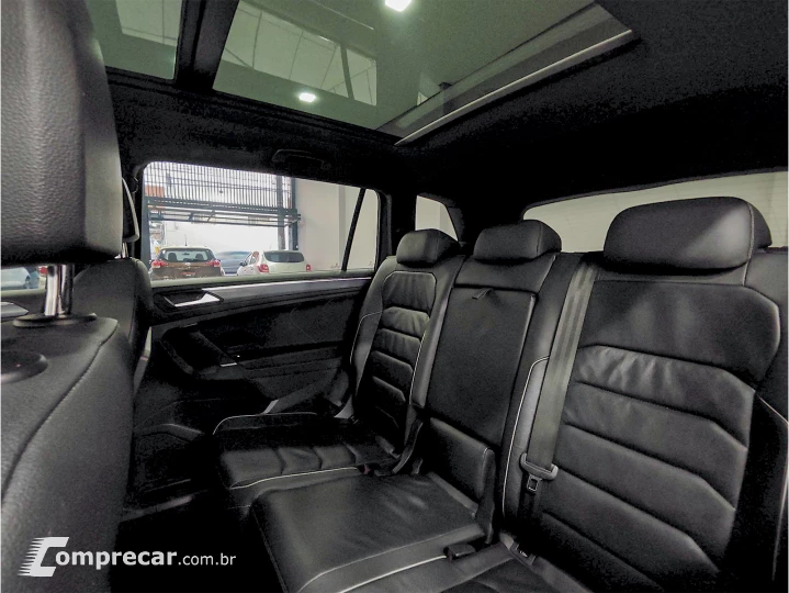 TIGUAN 2.0 350 TSI Allspace R-line 4motion