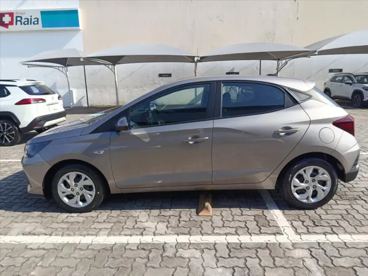 HB20 1.0 12V FLEX COMFORT MANUAL