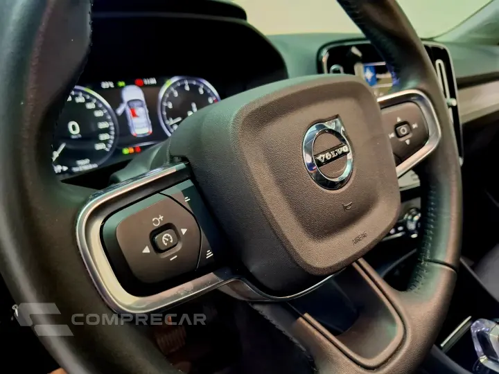 XC40 2.0 T4 Geartronic