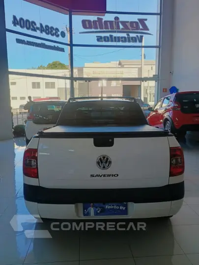 Saveiro 1.6 G6 TRENDLINE CABINE ESTENDIDA FLEX