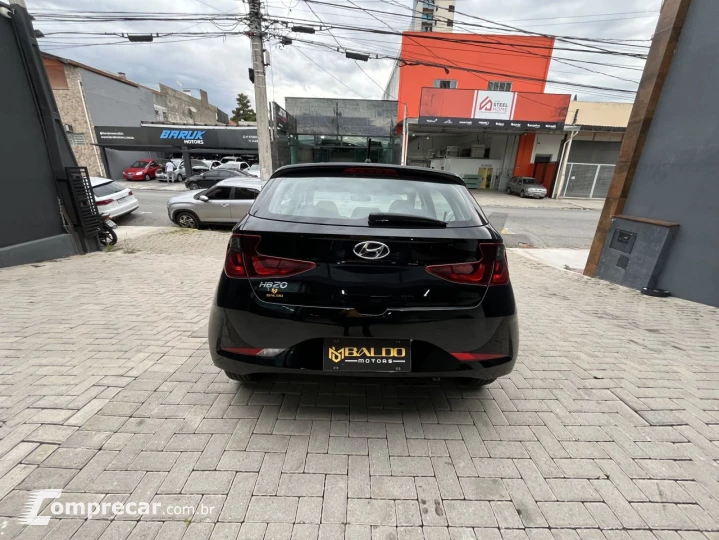 HB20 Vision 1.0 Flex 12V Mec.