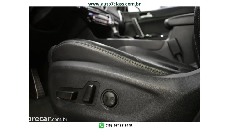 SPORTAGE - 2.0 EX 4X2 16V 4P AUTOMÁTICO