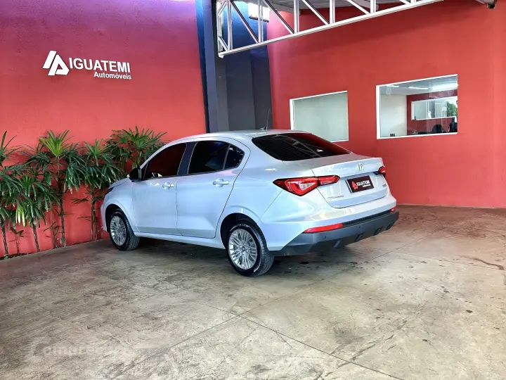 CRONOS 1.3 FIREFLY FLEX DRIVE CVT