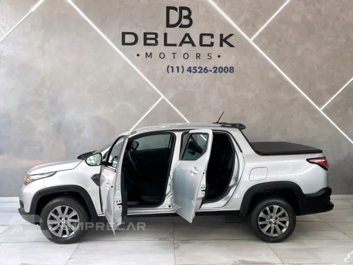 Strada Freedom 1.3 Flex 8V CD