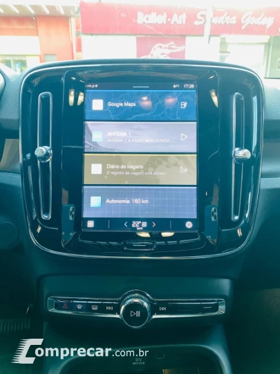 XC40 P6 Recharge Electric Plus