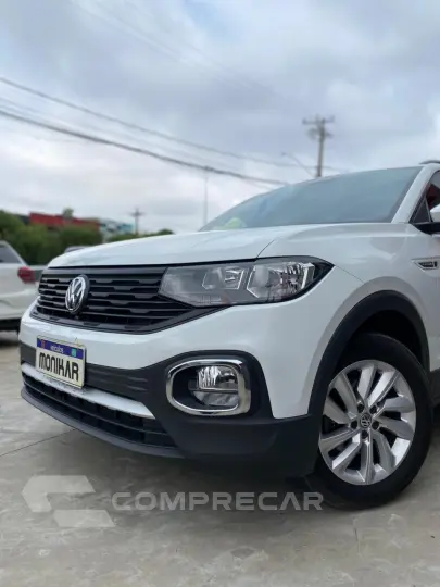 T-CROSS 1.0 200 TSI Sense