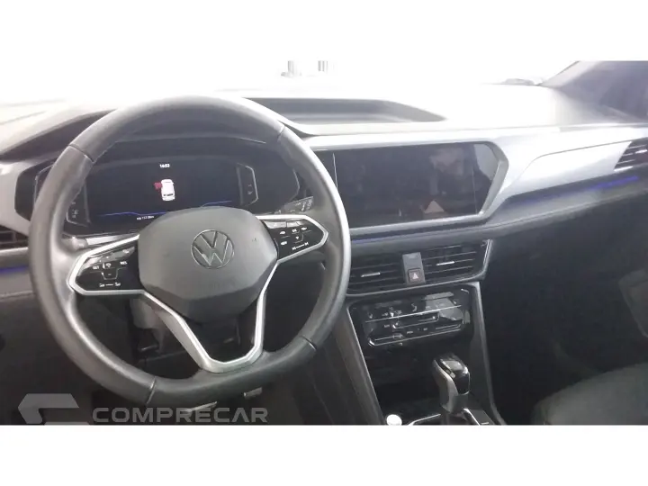 TAOS 1.4 250 TSI TOTAL FLEX HIGHLINE AUTOMÁTICO