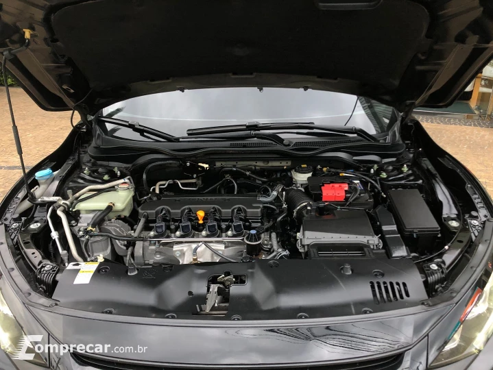 Civic 2.0 16V Flexone Sport 4P Cvt