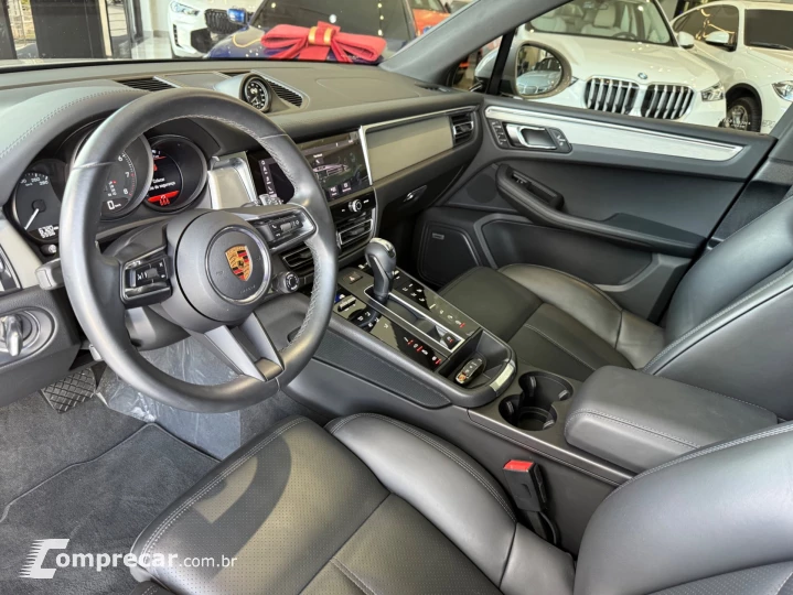 Macan GTS 2.9 Bi-Turbo 380cv