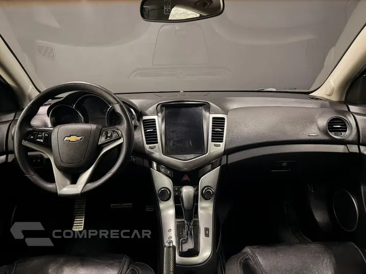 CRUZE 1.8 LTZ SPORT6 16V FLEX 4P AUTOMÁTICO