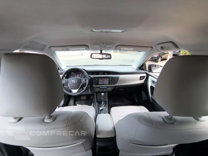 COROLLA 2.0 Vvt-ie XEI Direct Shift