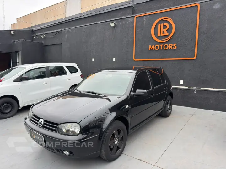 GOLF 1.6 MI Generation 8V
