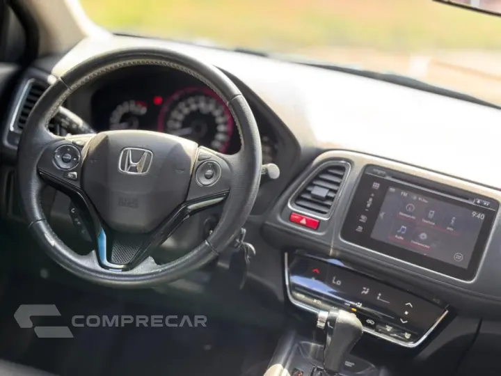HR-V 1.8 16V FLEX EXL 4P AUTOMÁTICO