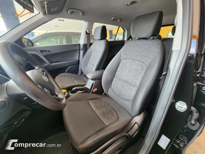 Creta Attitude 1.6 16V Flex Aut.
