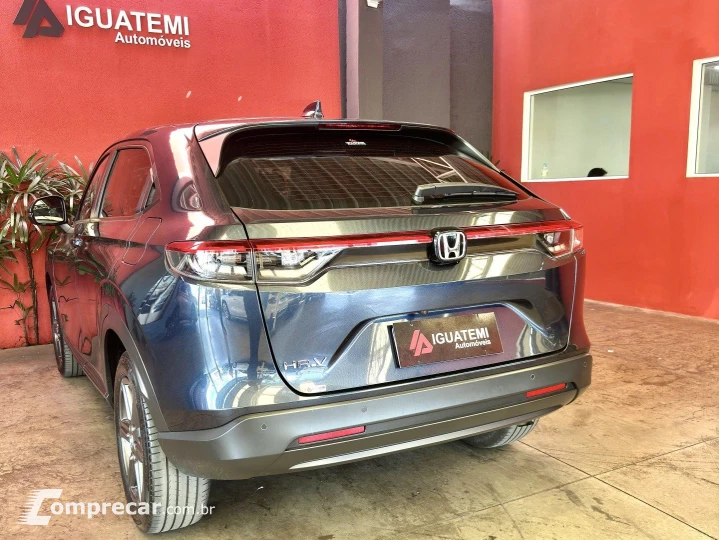 HR-V 1.5 DI I-VTEC FLEX EXL CVT