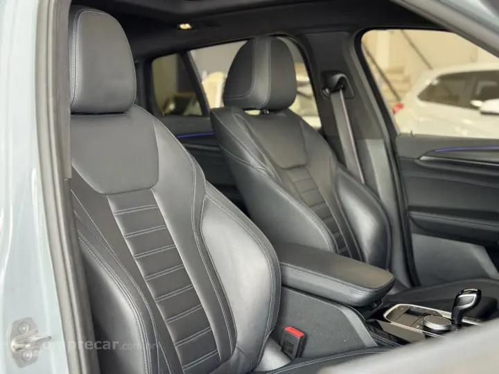 X4 2.0 16V 4P XDRIVE30I M SPORT AUTOMÁTICO STEPTRONIC