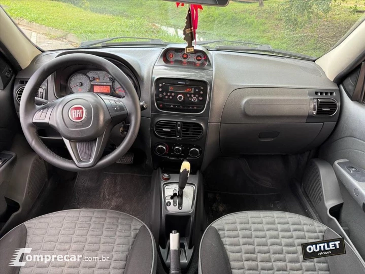 STRADA 1.8 MPI ADVENTURE CD 16V FLEX 2P AUTOMÁTICO