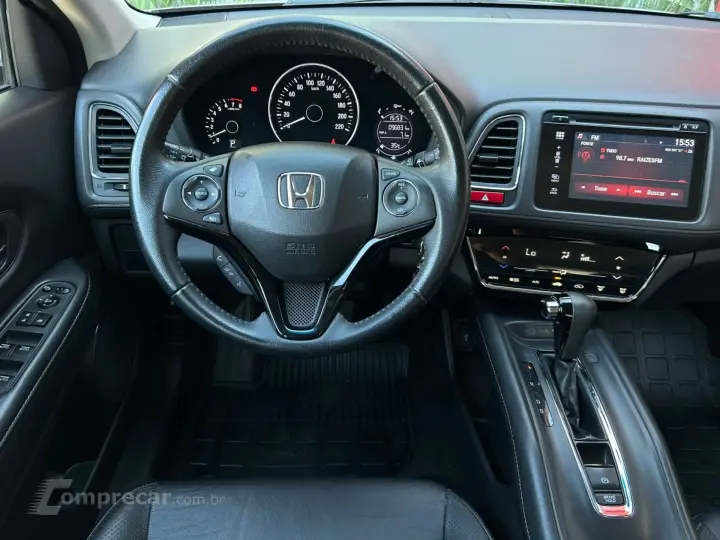 HR-V 1.8 16V FLEX EXL 4P AUTOMÁTICO