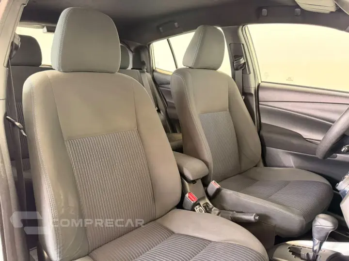 Yaris Hatch 1.3 16V 4P FLEX XL MULTIDRIVE AUTOMÁTICO CVT