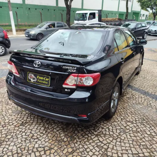 Corolla XRS 2.0 Flex 16V Aut.