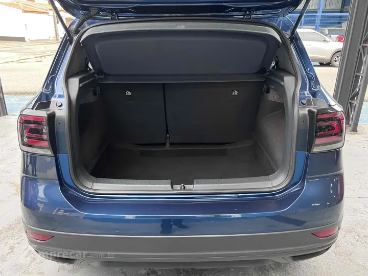 T-CROSS 1.0 200 TSI TOTAL FLEX AUTOMÁTICO