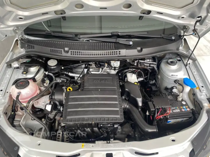 Saveiro Robust 1.6 Total Flex 16V