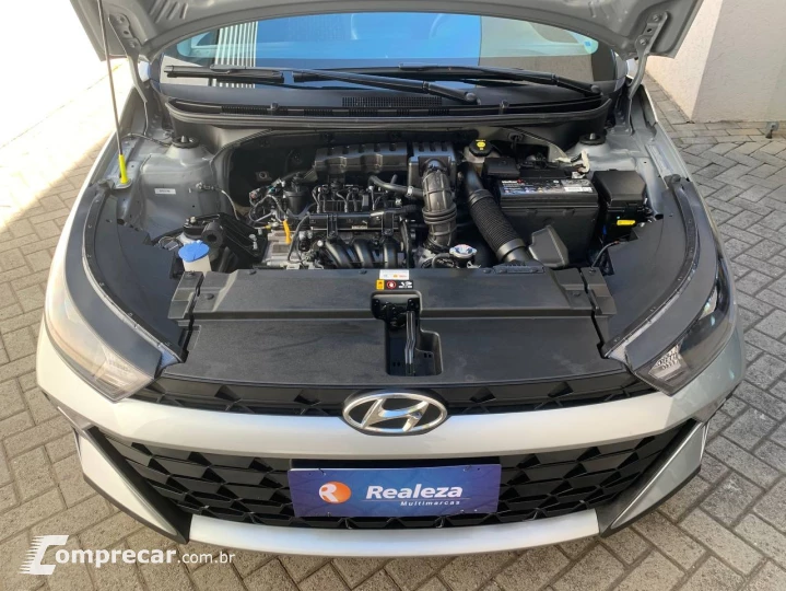 HB20 Limited Plus 1.0 Flex 12V Mec.