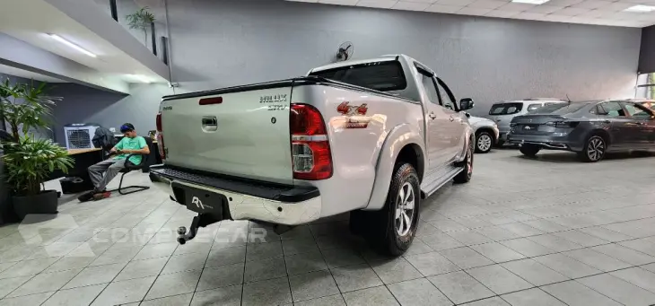 Hilux CD SRV D4-D 4x4 3.0  TDI Dies Manual
