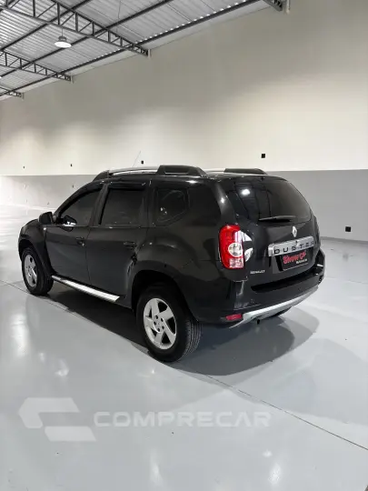 DUSTER 1.6 16V SCE Dynamique