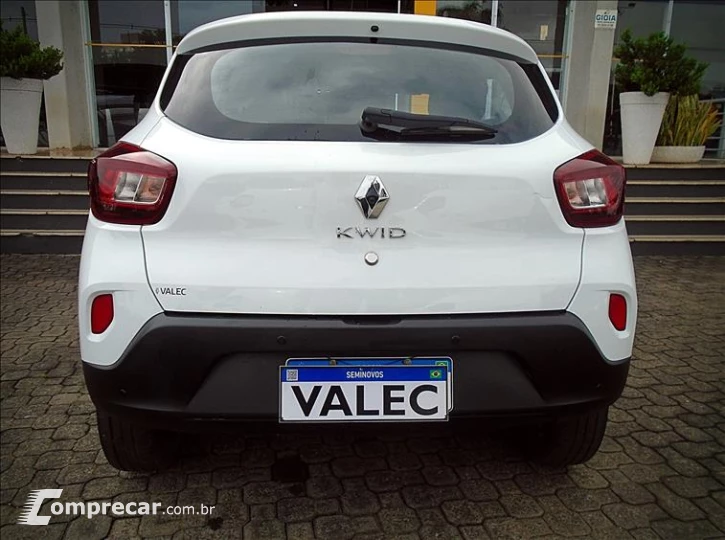 KWID 1.0 12V SCE Intense
