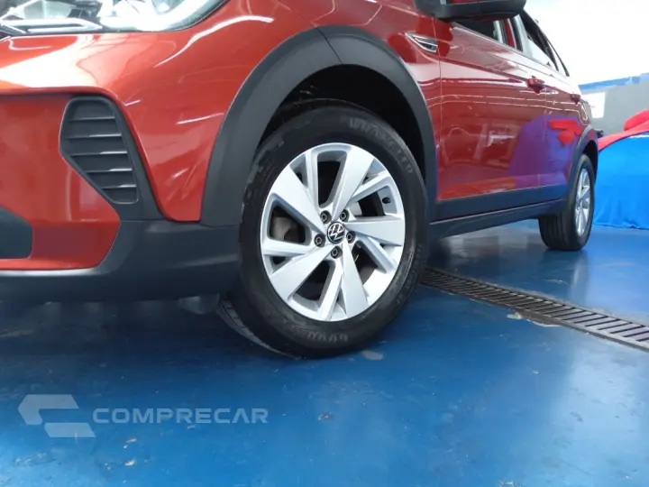 NIVUS 1.0 200 TSI TOTAL FLEX COMFORTLINE AUTOMÁTICO