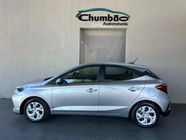 HB20 1.0 Comfort 12V