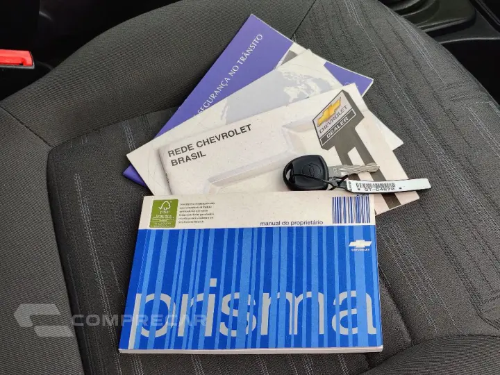 PRISMA  Sed. Maxx/ LT 1.4 8V ECONOF. 4p