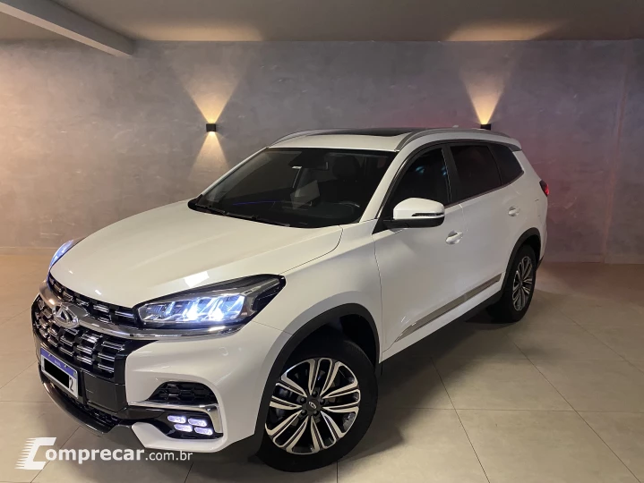 TIGGO 8 1.6 Tgdi TXS MAX Drive